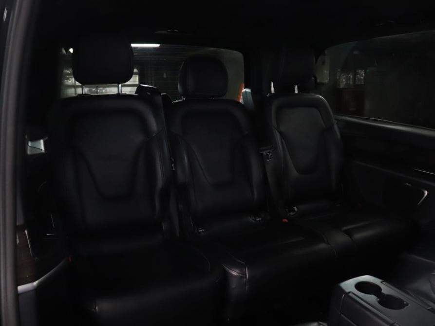 Mercedes-Benz V-Класс III (W447) Рестайлинг Москва  - изображение 22