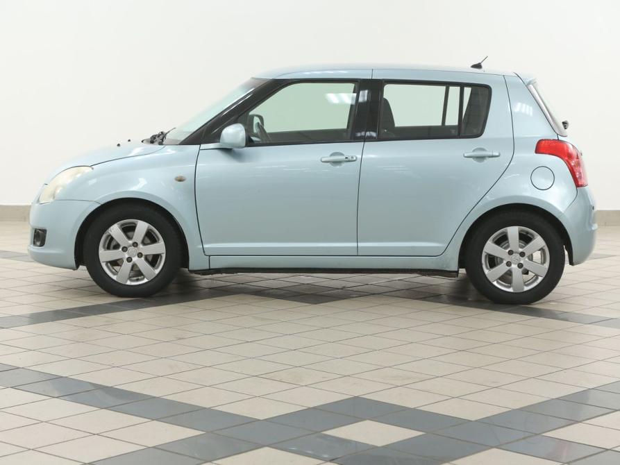 Suzuki Swift III Иваново  - изображение 7