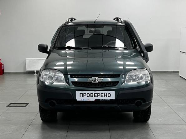 Chevrolet Niva I Рестайлинг с пробегом 2017 года, цена 770 000 рублей, 135650 км, внедорожник, Автокод Объявления