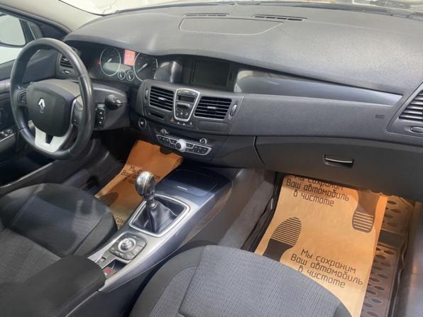 Renault Laguna III с пробегом 2009 года, цена 704 000 рублей, 334005 км, универсал, Автокод Объявления
