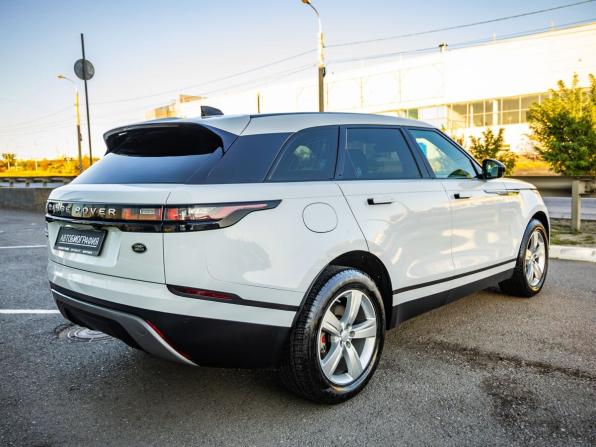 Land Rover Range Rover Velar I с пробегом 2018 года, цена 3 248 000 рублей, 153100 км, внедорожник, Автокод Объявления