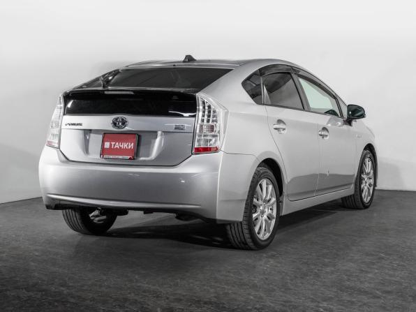 Toyota Prius III (XW30) с пробегом 2010 года, цена 1 080 500 рублей, 174212 км, лифтбек, Автокод Объявления