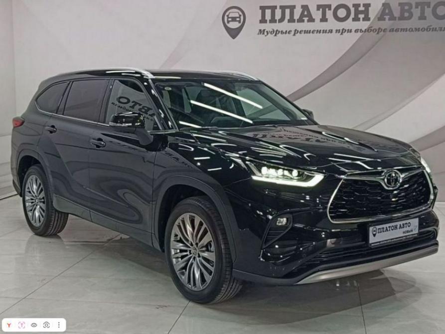 Toyota Highlander IV (XU70) Воронеж  - изображение 3