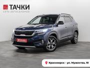Kia Seltos I Красноярск  - изображение 24