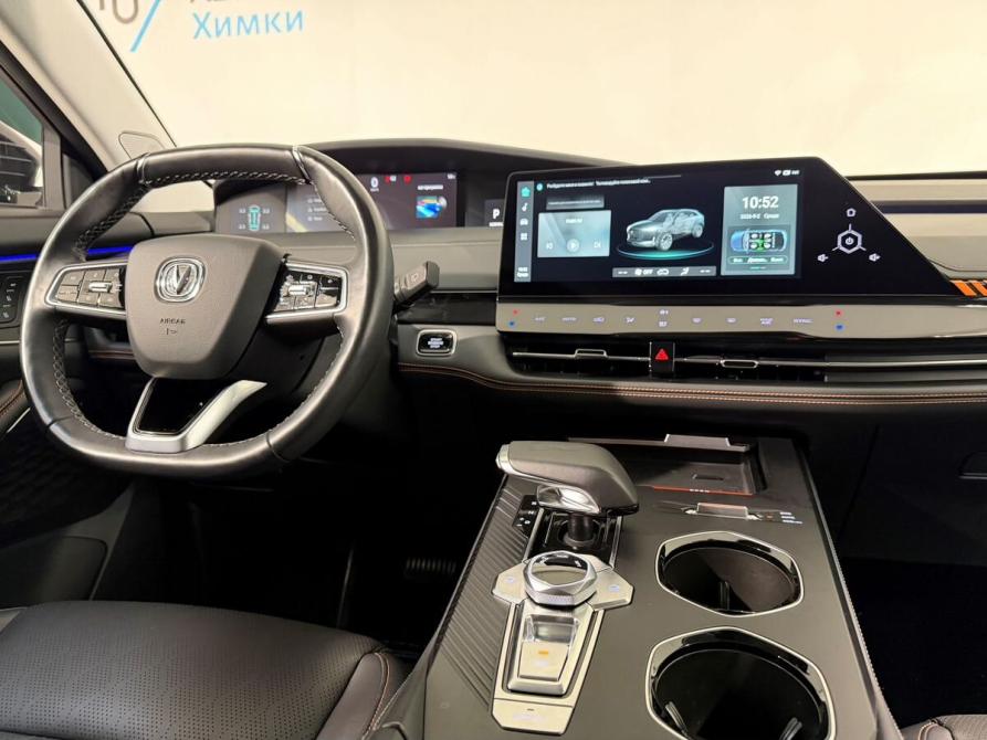 Changan UNI-K Химки  - изображение 10