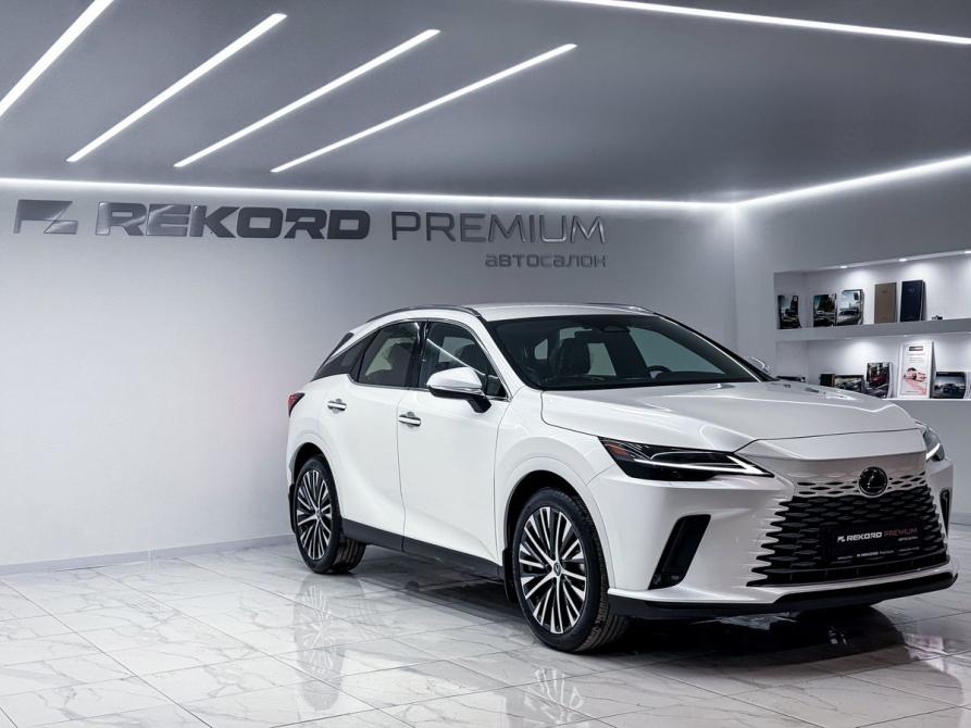 Lexus RX V Уфа  - изображение 6
