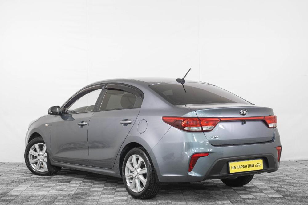 Kia Rio IV Кемерово  - изображение 5