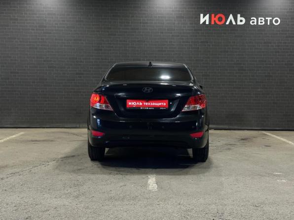 Hyundai Solaris I с пробегом 2011 года, цена 650 000 рублей, 184006 км, седан, Автокод Объявления