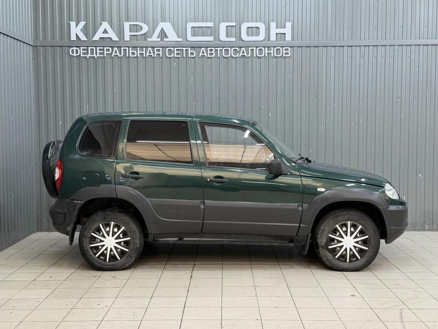 Chevrolet Niva I Рестайлинг Магнитогорск  - изображение 6