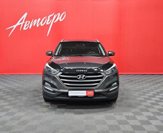 Hyundai Tucson III с пробегом 2018 года, цена 1 849 000 рублей, 192284 км, внедорожник, Автокод Объявления