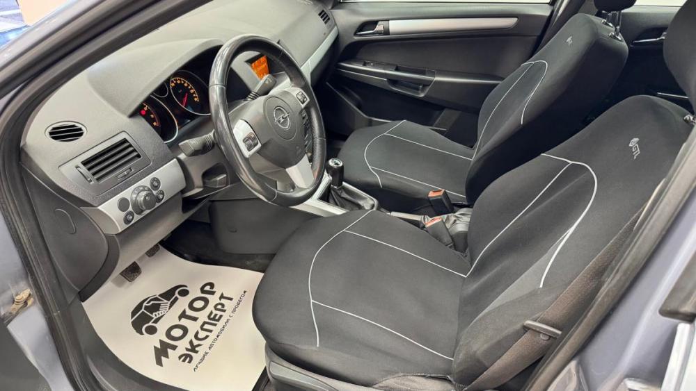 Opel Astra H Рестайлинг Киров  - изображение 8