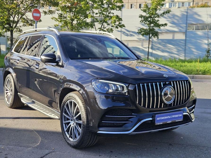 Mercedes-Benz GLS II (X167) Санкт-Петербург  - изображение 7