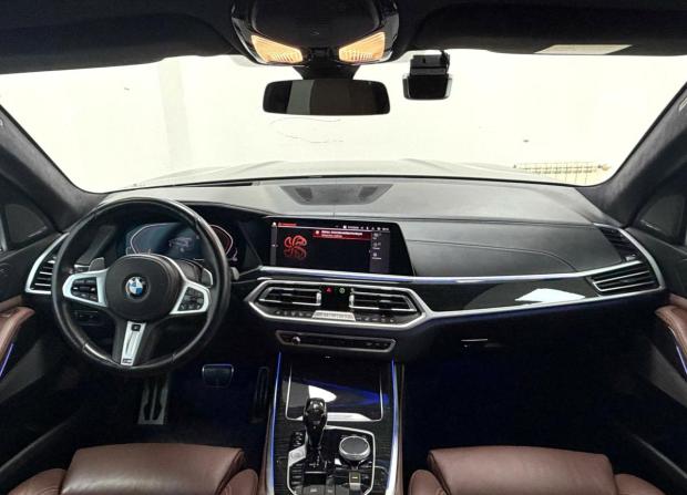 BMW X7 I (G07) с пробегом 2021 года, цена 7 245 000 рублей, 141348 км, внедорожник, Автокод Объявления