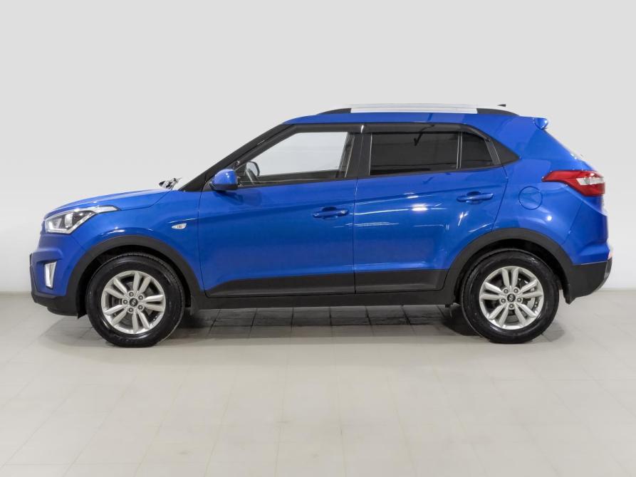 Hyundai Creta I Химки  - изображение 8