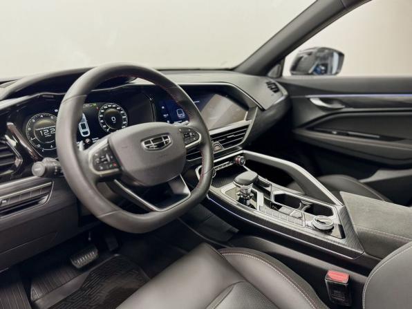 Geely Tugella I Рестайлинг с пробегом 2023 года, цена 2 974 000 рублей, 22540 км, внедорожник, Автокод Объявления
