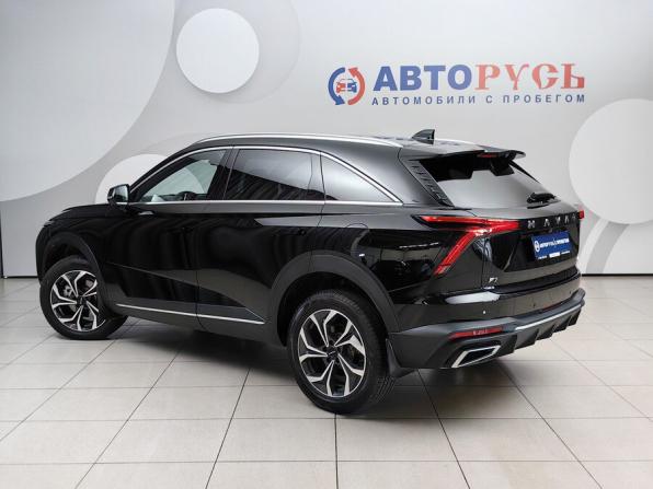 Haval F7 II с пробегом 2025 года, цена 2 998 000 рублей, 10904 км, внедорожник, Автокод Объявления