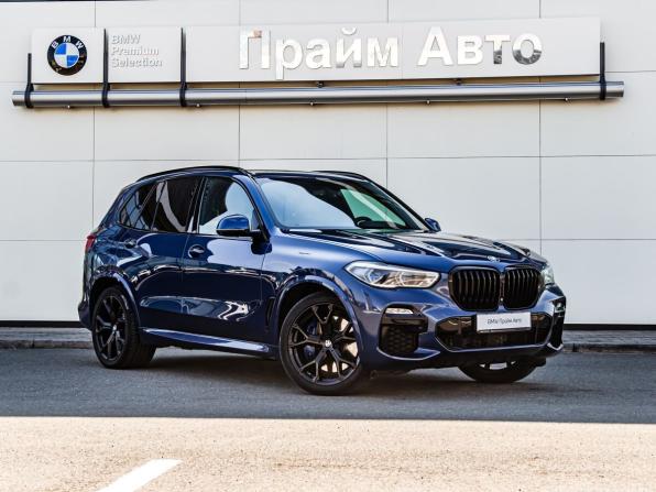 BMW X5 IV (G05/G18) с пробегом 2019 года, цена 5 210 000 рублей, 271949 км, внедорожник, Автокод Объявления