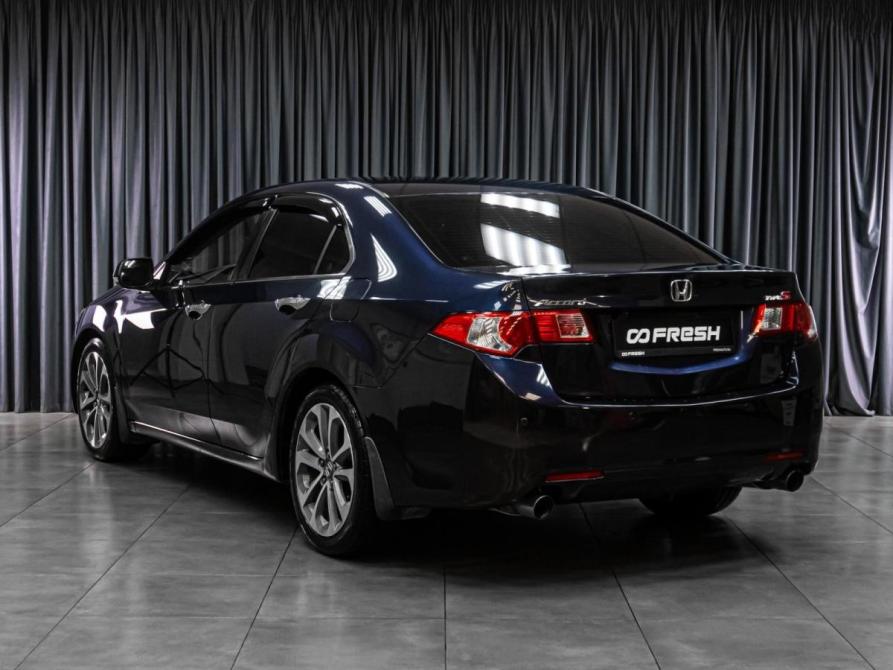 Honda Accord VIII Тюмень  - изображение 2