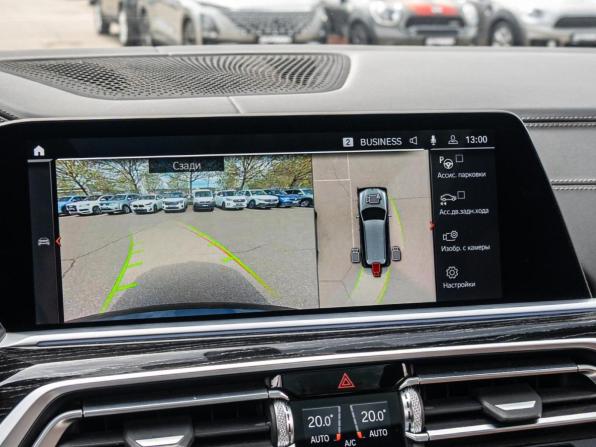 BMW X7 I (G07) с пробегом 2019 года, цена 7 770 000 рублей, 123453 км, внедорожник, Автокод Объявления