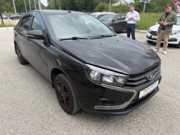 Lada (ВАЗ) Vesta I с пробегом 2018 года, цена 857 000 рублей, 85000 км, седан, Автокод Объявления