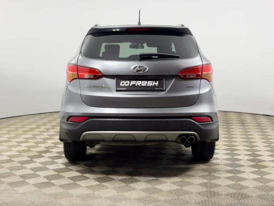 Hyundai Santa Fe III Казань  - изображение 4