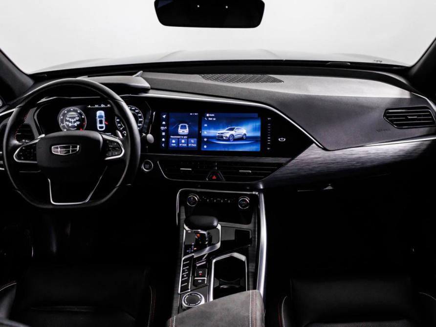 Geely Tugella I Рестайлинг Москва  - изображение 12
