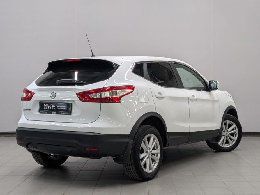 Nissan Qashqai II Москва  - изображение 15