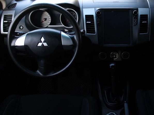 Mitsubishi Outlander II с пробегом 2008 года, цена 799 000 рублей, 213165 км, внедорожник, Автокод Объявления