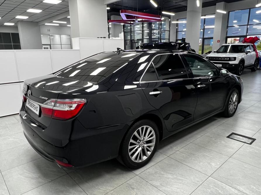 Toyota Camry VII (XV50) Рестайлинг Казань  - изображение 3
