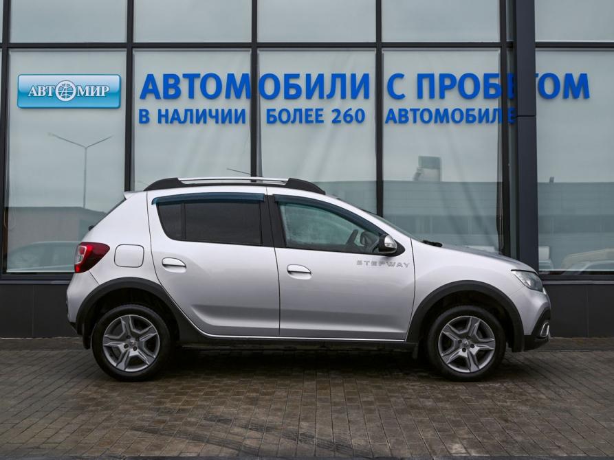 Renault Sandero II Рестайлинг Екатеринбург  - изображение 6