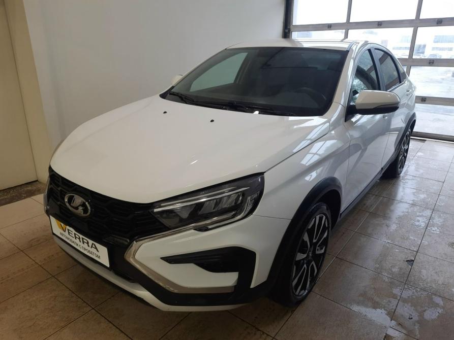 Lada (ВАЗ) Vesta I Рестайлинг (NG) Пермь  - изображение 1