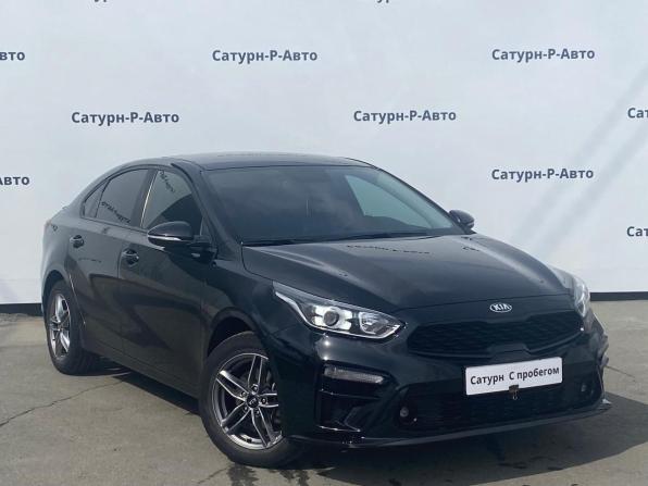 Kia Cerato IV с пробегом 2019 года, цена 1 790 000 рублей, 79724 км, седан, Автокод Объявления