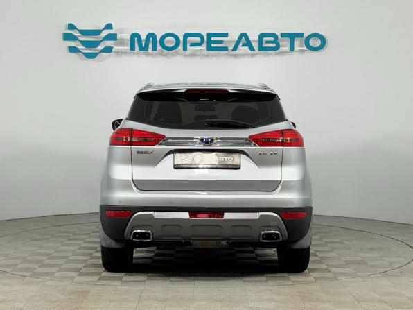 Geely Atlas I с пробегом 2019 года, цена 1 750 000 рублей, 70803 км, внедорожник, Автокод Объявления