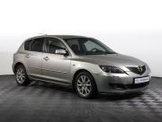 Mazda 3 I (BK) Рестайлинг Москва  - изображение 20