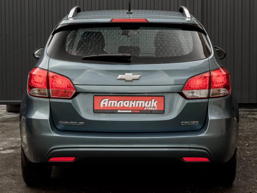 Chevrolet Cruze I Рестайлинг Екатеринбург  - изображение 6