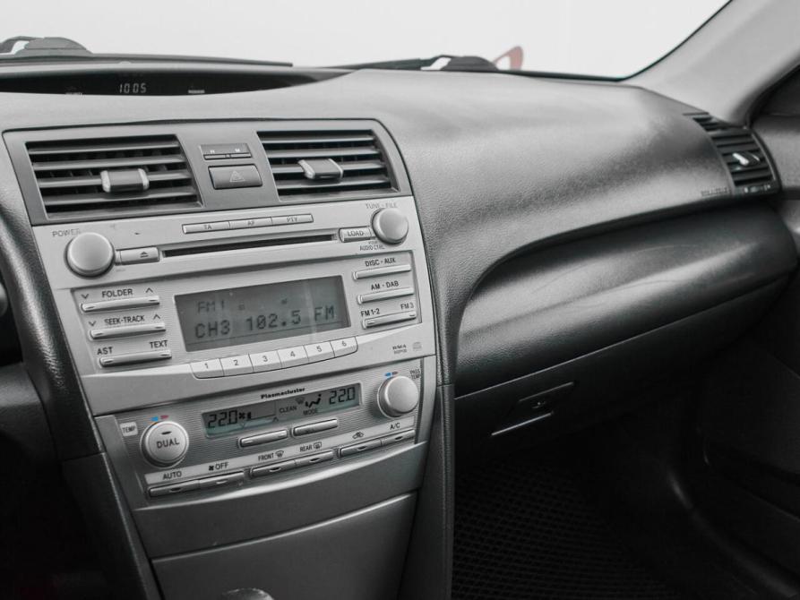 Toyota Camry VI (XV40) Рестайлинг Екатеринбург  - изображение 17