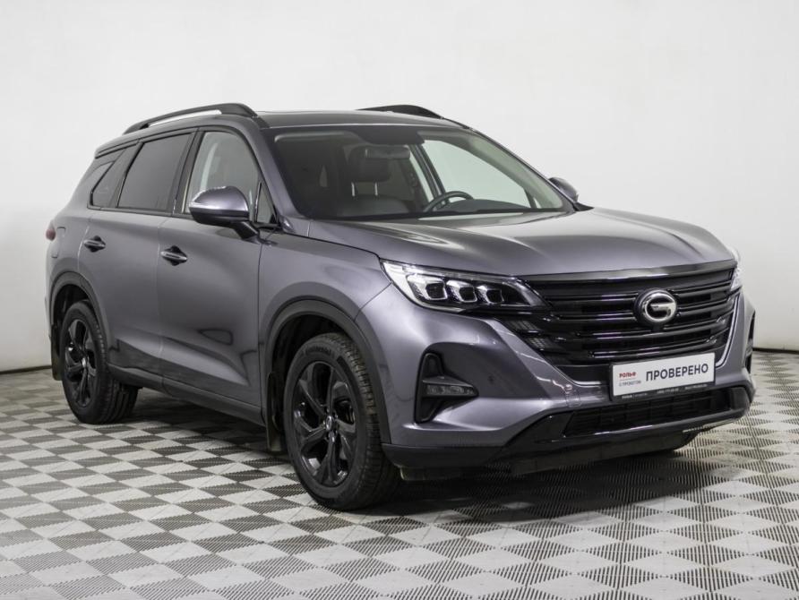 GAC GS5 I Москва  - изображение 3