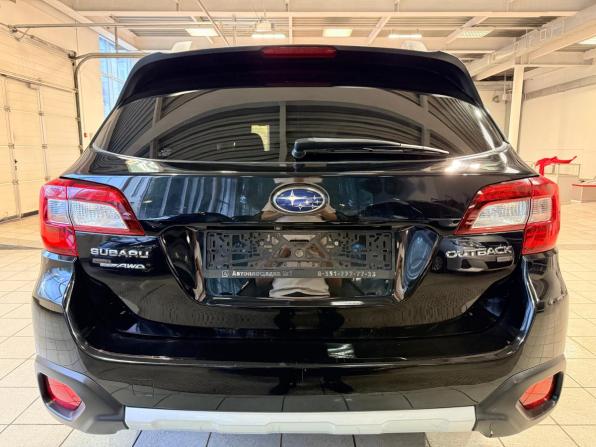 Subaru Outback V с пробегом 2017 года, цена 2 199 000 рублей, 202145 км, универсал, Автокод Объявления