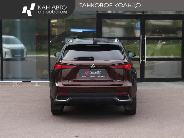 Lexus NX I Рестайлинг с пробегом 2019 года, цена 3 390 000 рублей, 115401 км, внедорожник, Автокод Объявления