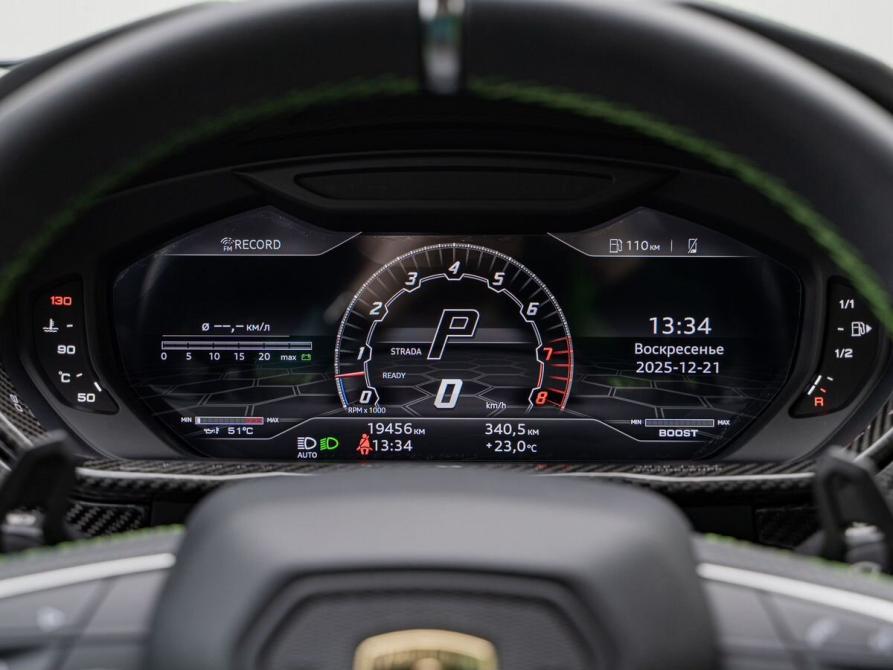 Lamborghini Urus I Москва  - изображение 32
