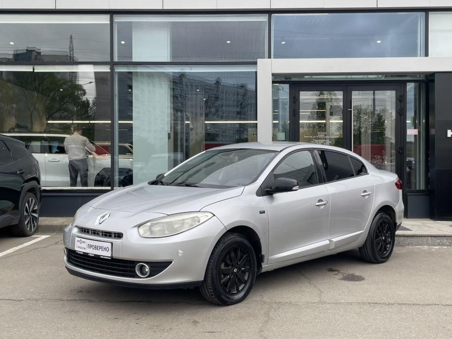 Renault Fluence I Москва  - изображение 1
