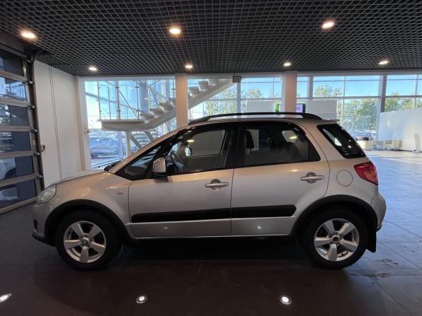Suzuki SX4 I (Classic) Рестайлинг с пробегом 2014 года, цена 785 000 рублей, 105293 км, хэтчбек, Автокод Объявления