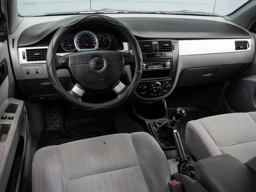 Chevrolet Lacetti I Краснодар  - изображение 6