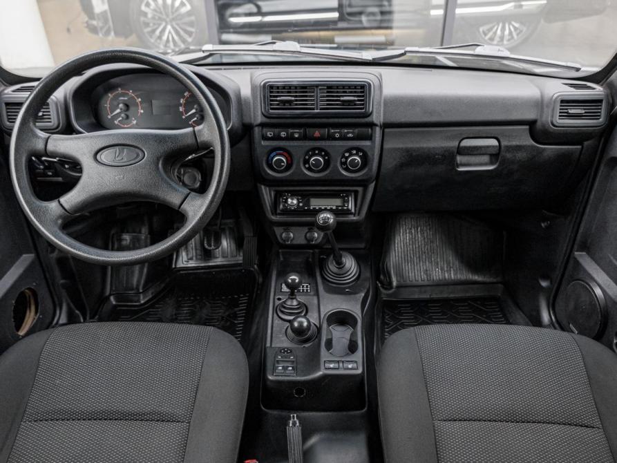 Lada (ВАЗ) Niva Legend I Казань  - изображение 7