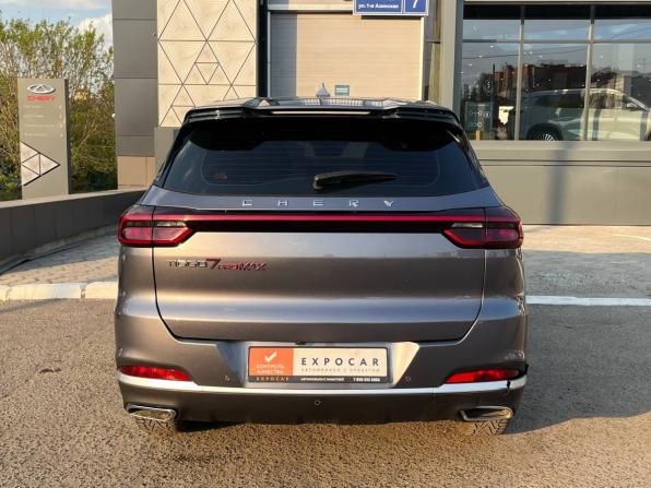 Chery Tiggo 7 Pro Max I с пробегом 2023 года, цена 1 530 000 рублей, 65000 км, внедорожник, Автокод Объявления