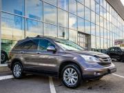 Honda CR-V III Рестайлинг Волгоград  - изображение 36
