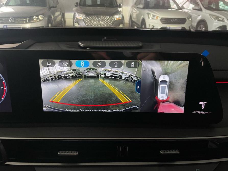 Chery Tiggo 8 Pro Max I Рестайлинг Краснодар  - изображение 35