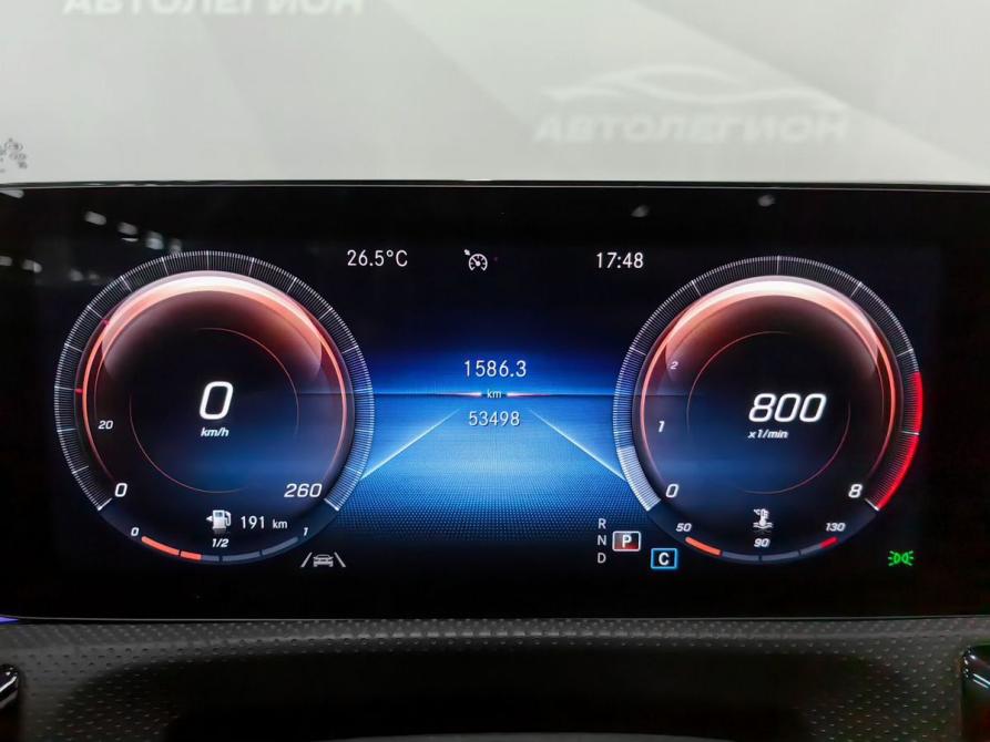 Mercedes-Benz CLA II (C118 X118) Новосибирск  - изображение 18