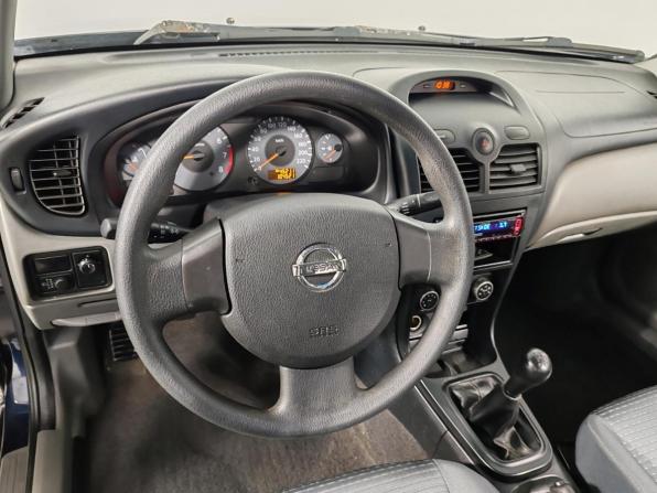 Nissan Almera Classic I с пробегом 2012 года, цена 735 000 рублей, 104455 км, седан, Автокод Объявления