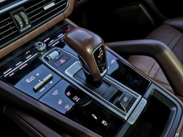 Porsche Cayenne III с пробегом 2018 года, цена 7 750 000 рублей, 87129 км, внедорожник, Автокод Объявления